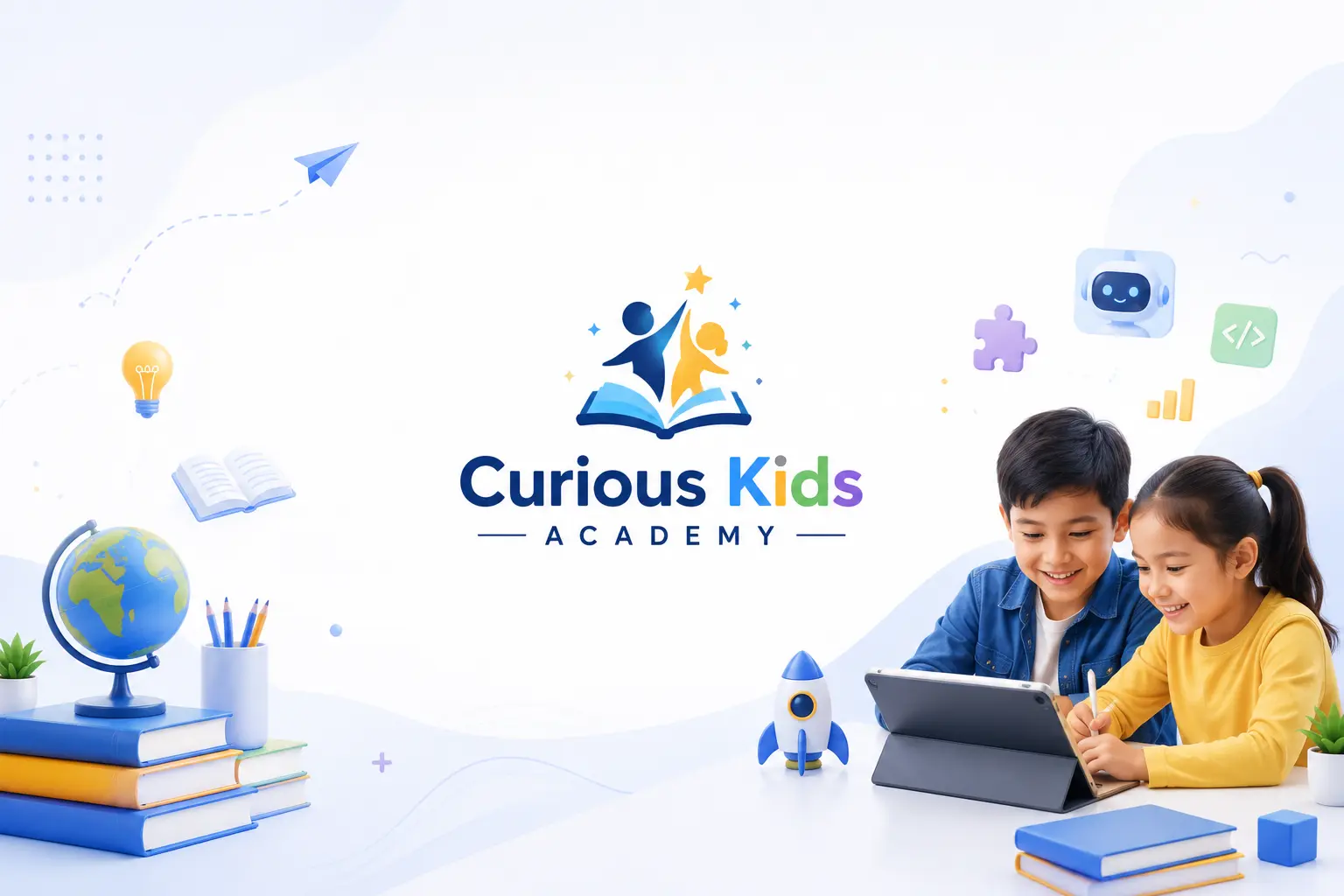 Curious Kids - Questions & Innovation