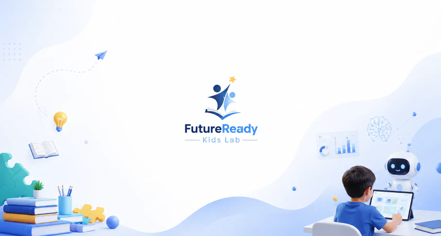 FutureReady Kids Lab - Future Tech Skills