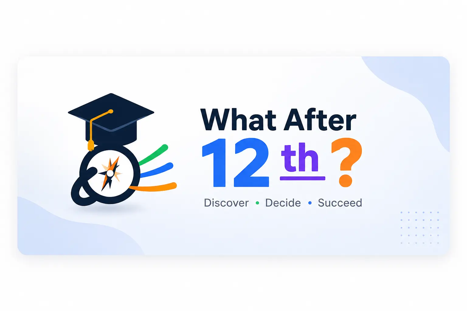 WhatAfter12 - Career Clarity Guidance